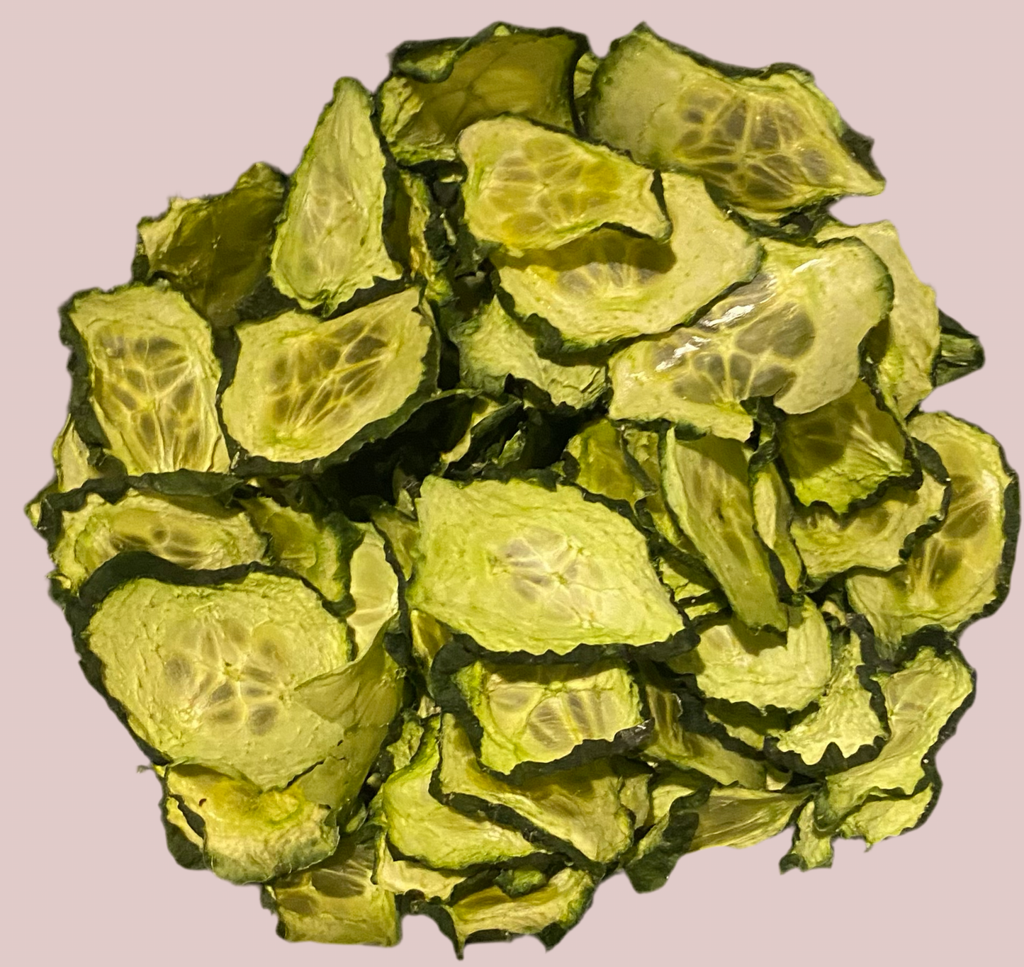 Cucumber Chips 15g