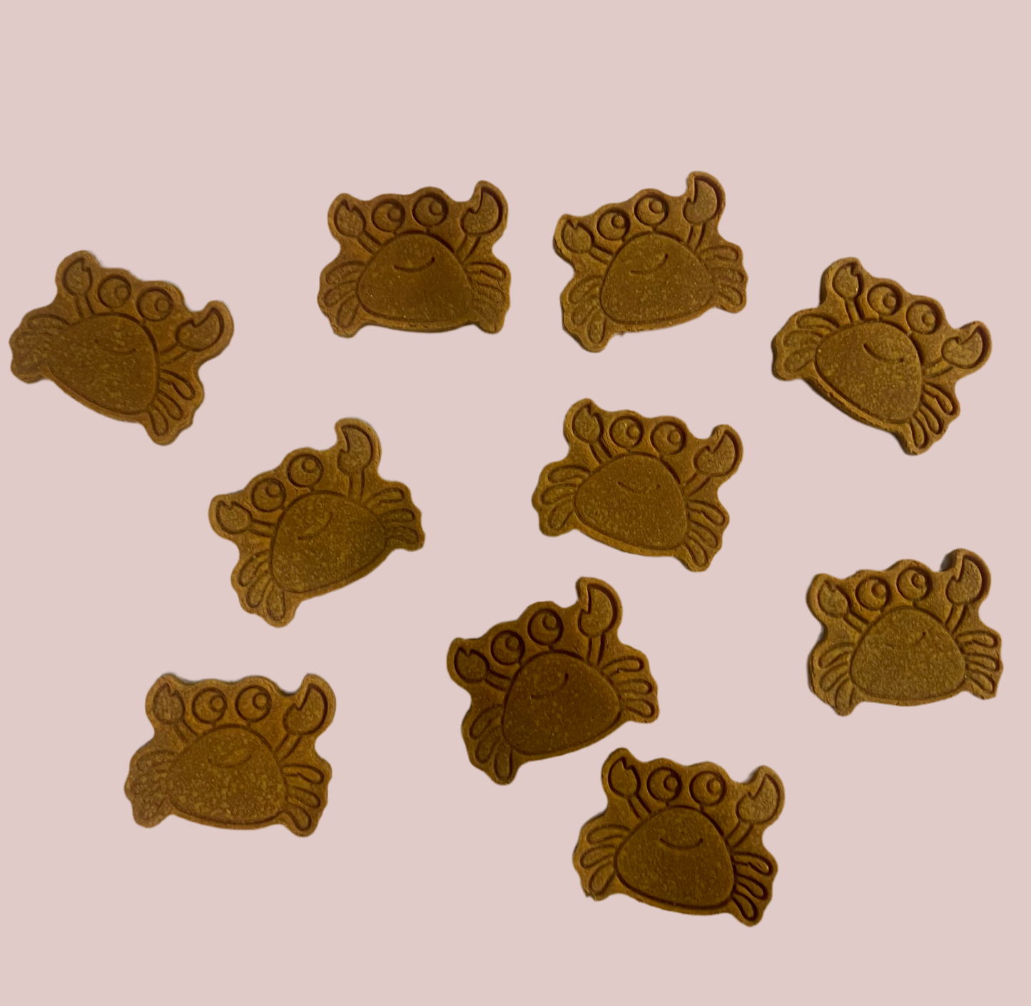 Don’t Be Crabby Bikkies