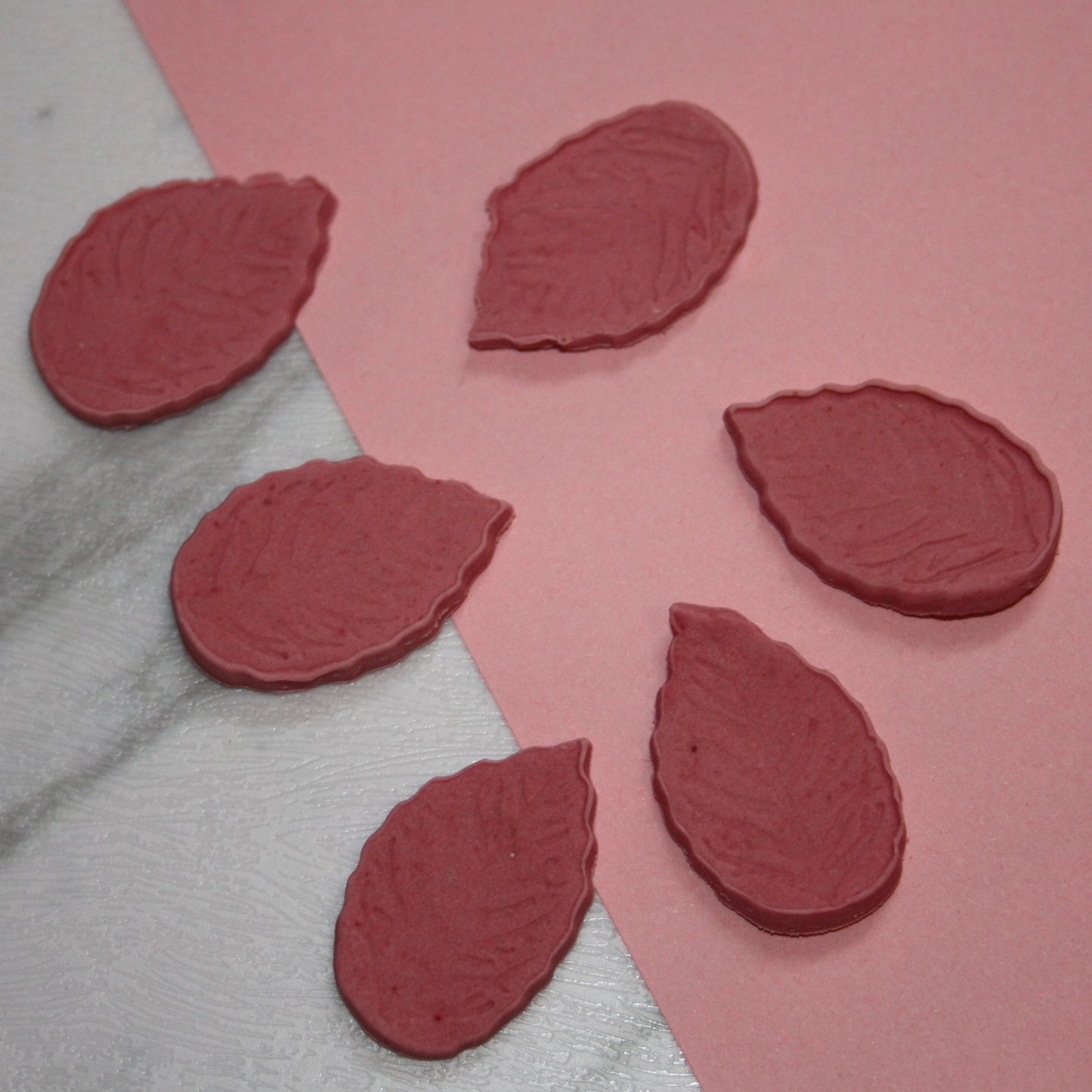 Autumn Leaves Bikkies