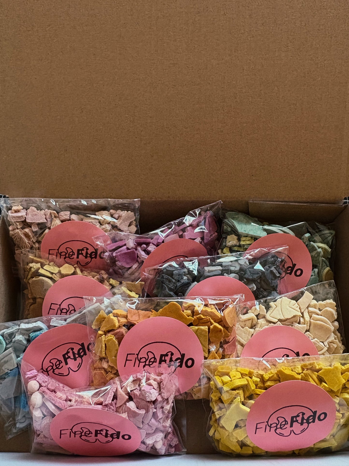 Mix n Match Crumble Packs