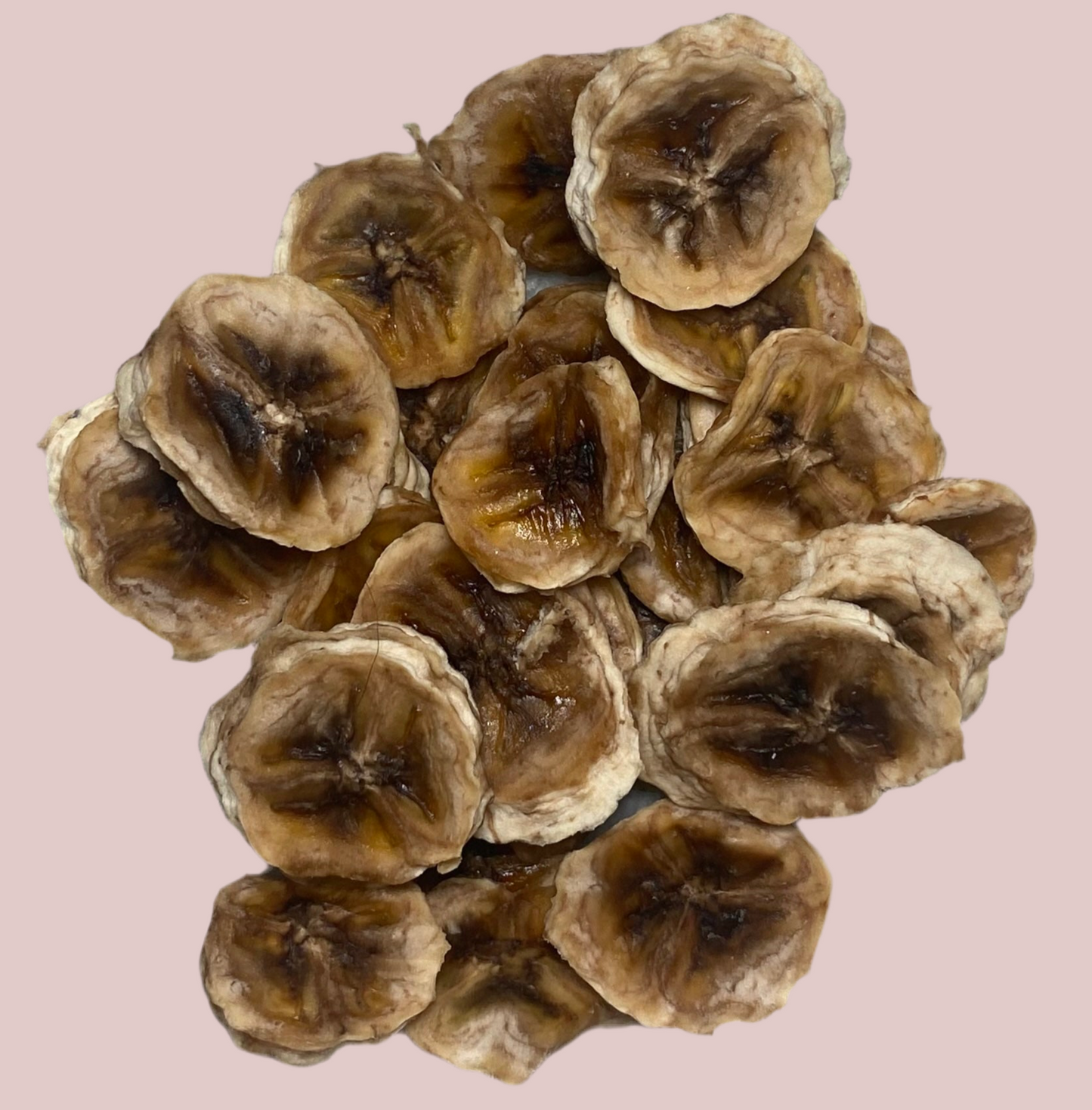 Banana Chips 25g