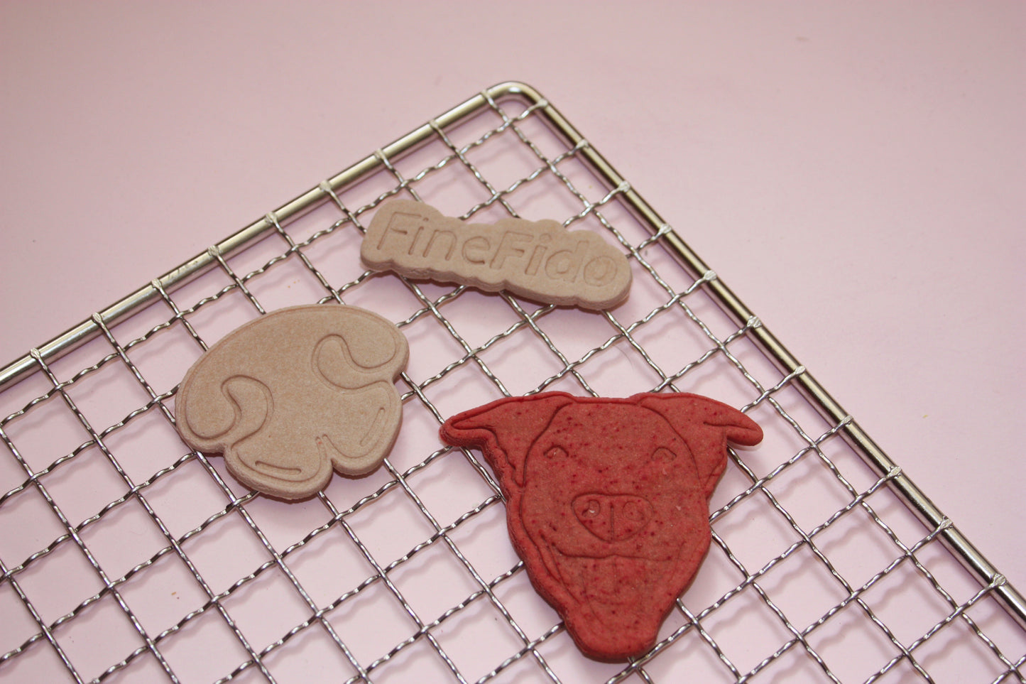 Fine Fido Bikkie Pack