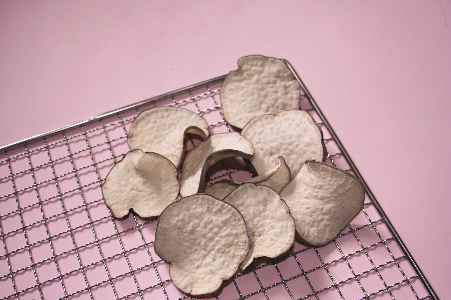 Purple Sweet Potato Chips 50g