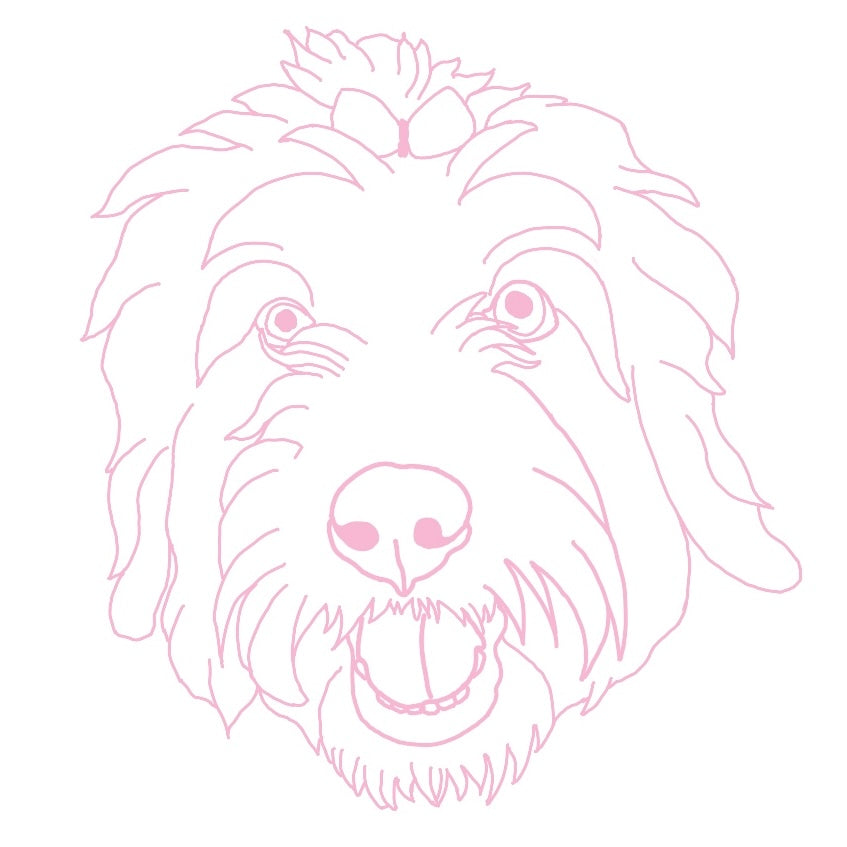 Digital Pet Pawtrait