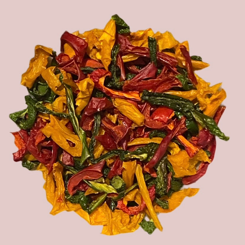 Capsicum Chips 15g