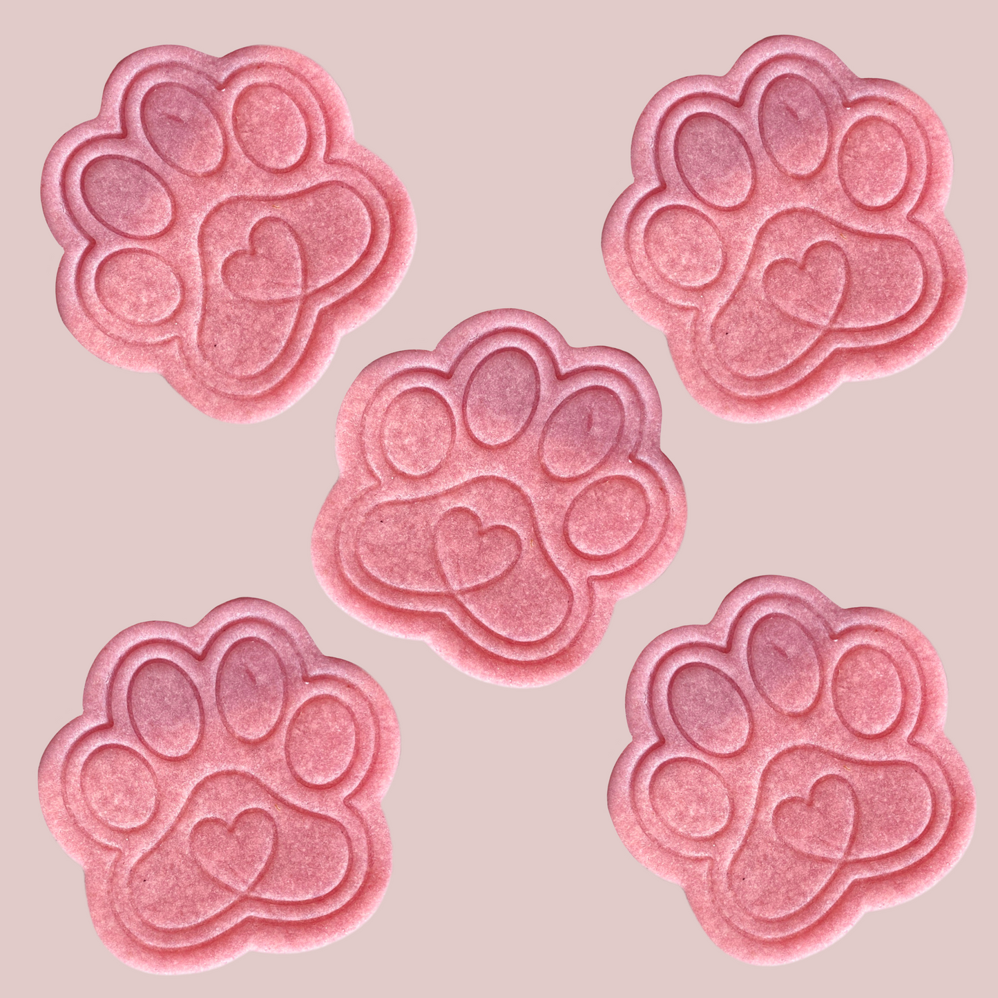 Heartfelt Pawprints