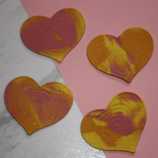 Rose Love Bikkies