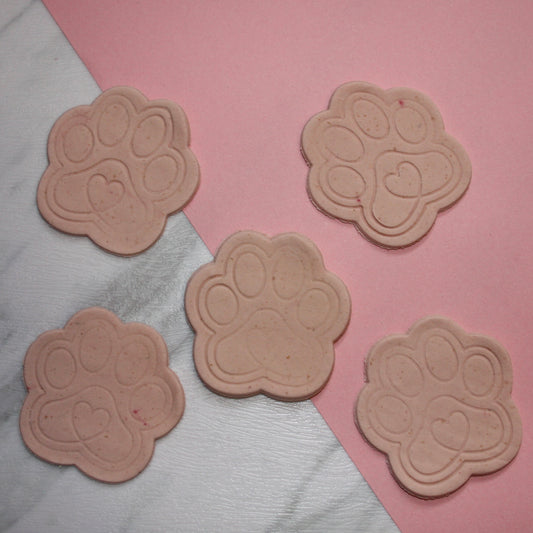 Heartfelt Pawprints