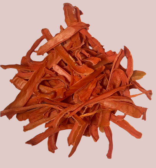 Carrot Chips 25g