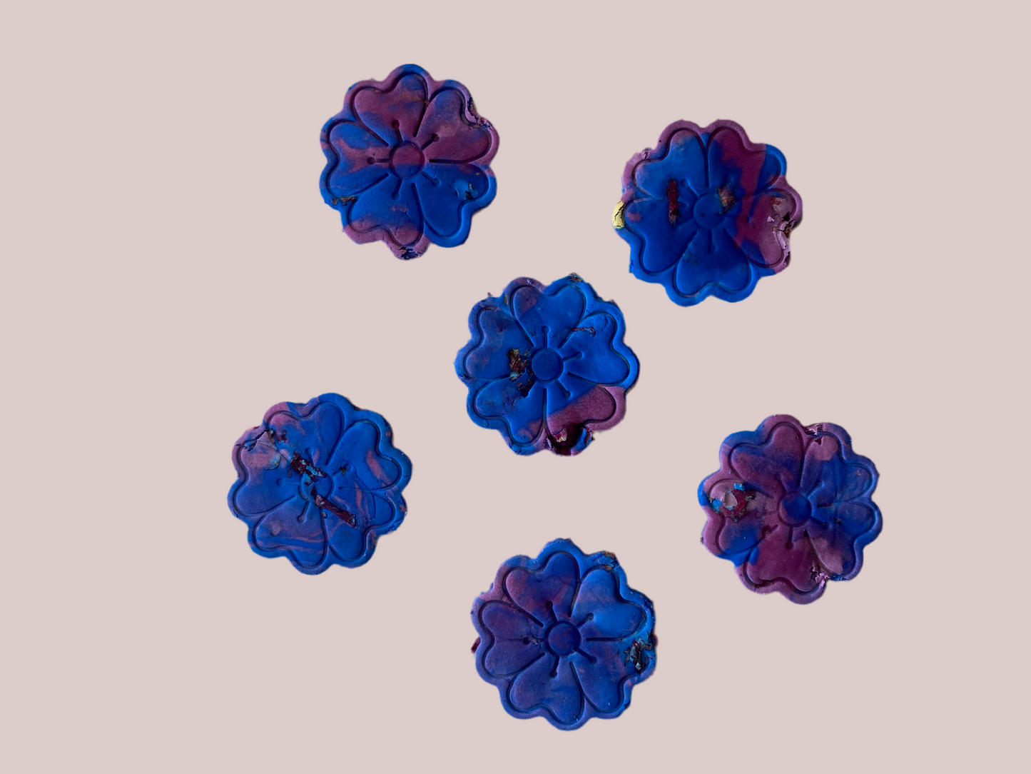 Cool Rose Bikkies