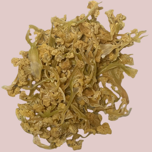 Cauliflower Chips 25g