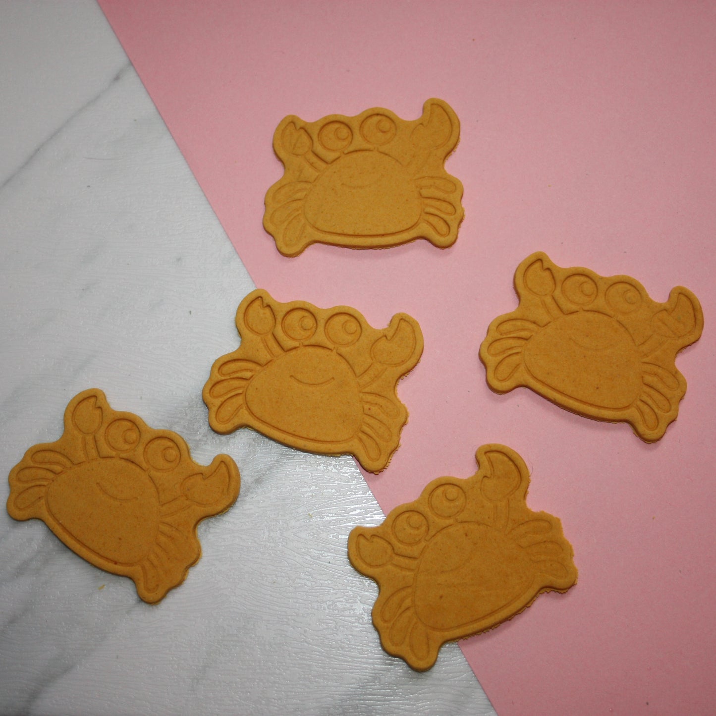 Don’t Be Crabby Bikkies