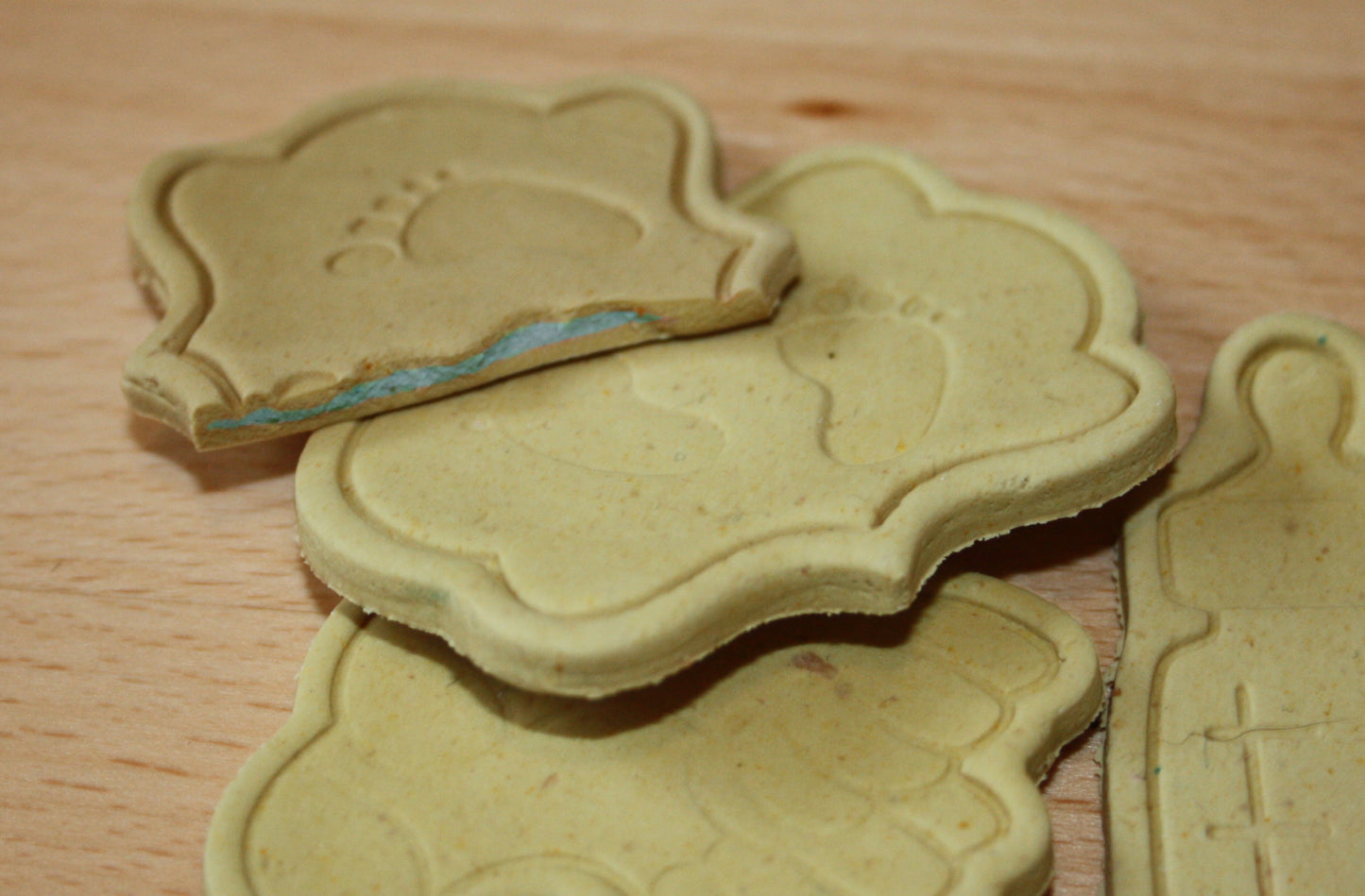 Gender Reveal Bikkies