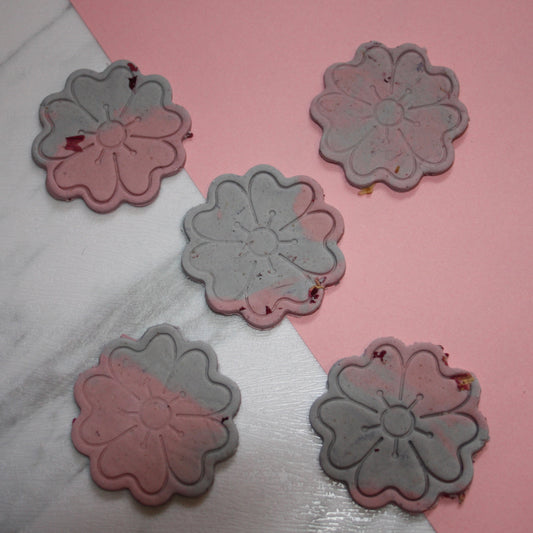 Cool Rose Bikkies
