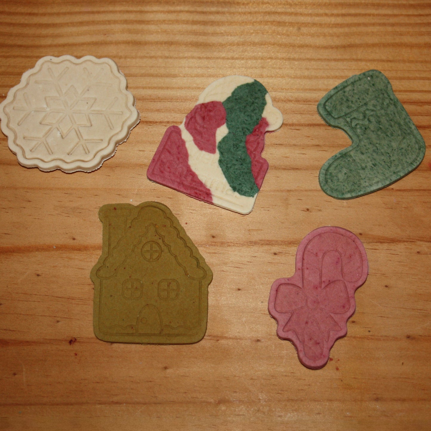 Christmas Time Bikkie Pack