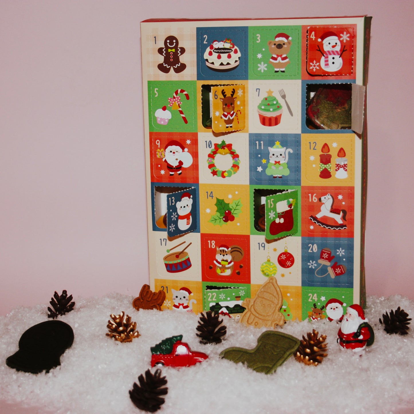 25 Day Advent Calendar