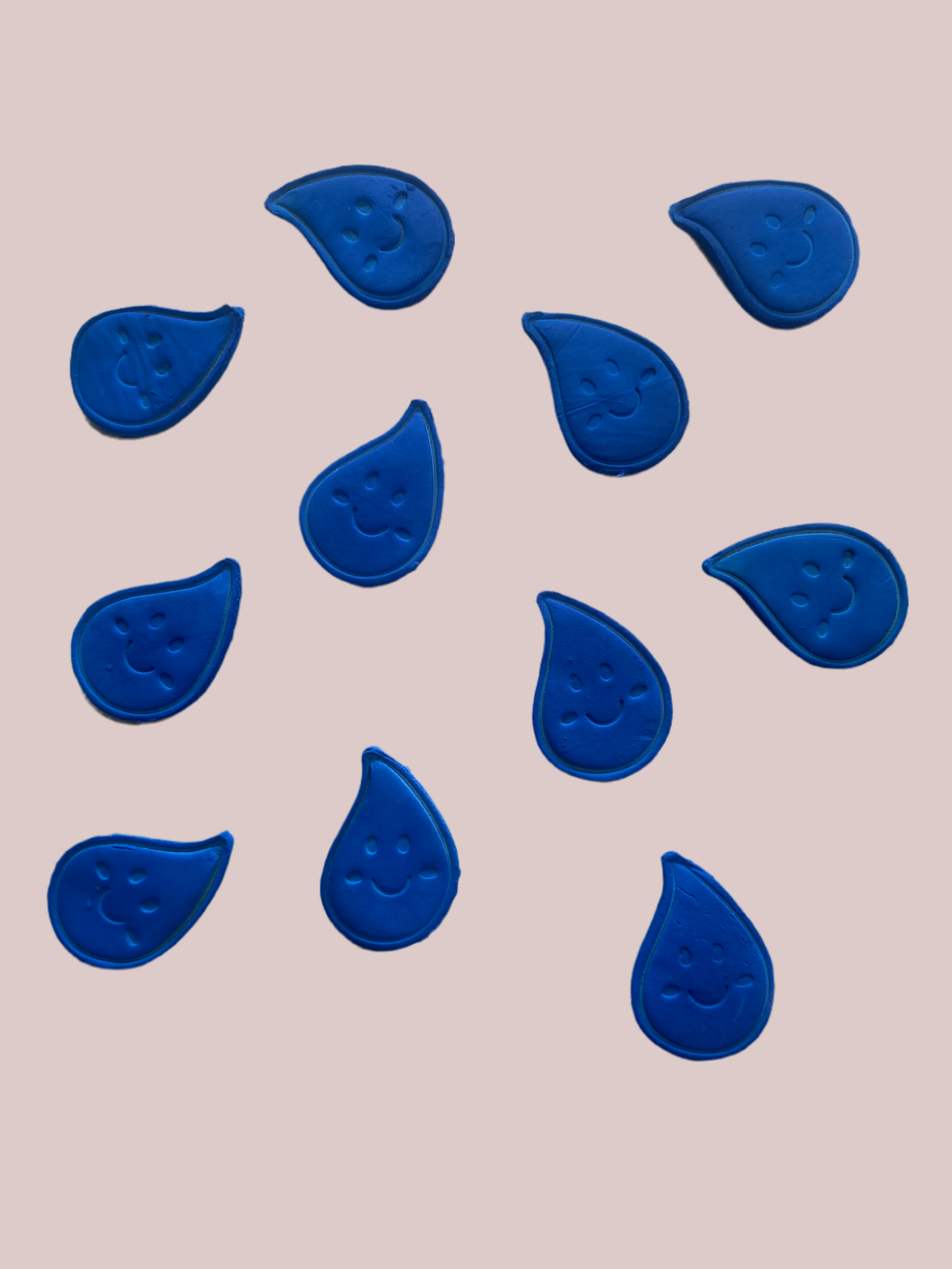 Raindrop Bikkies