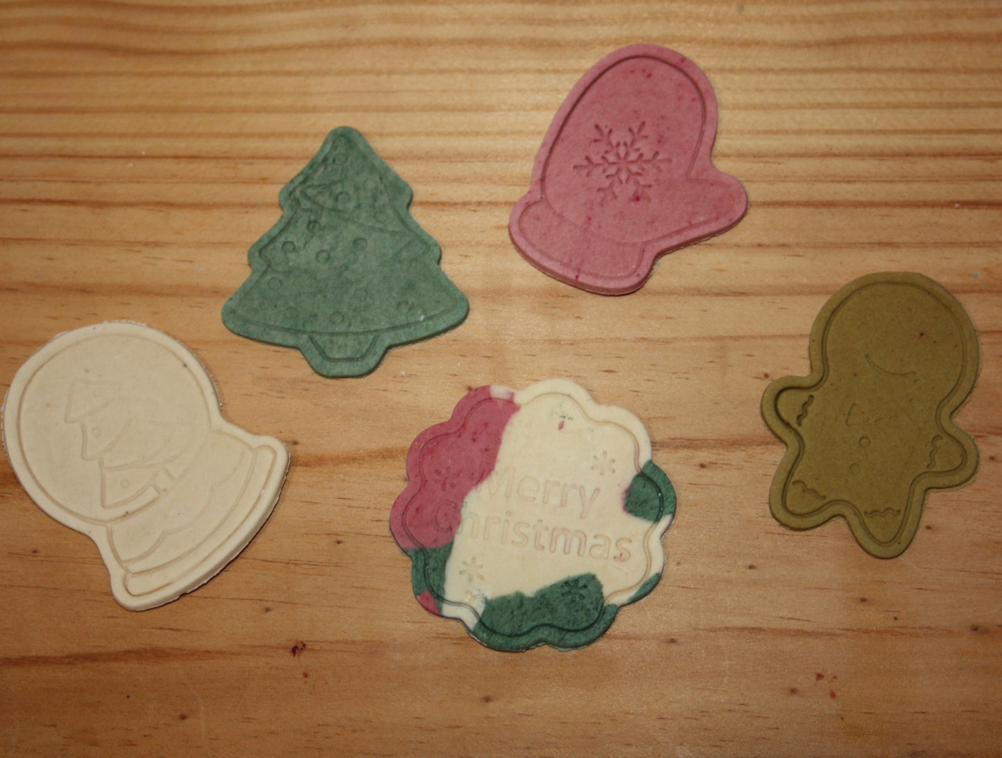 Christmas Days Bikkie Pack