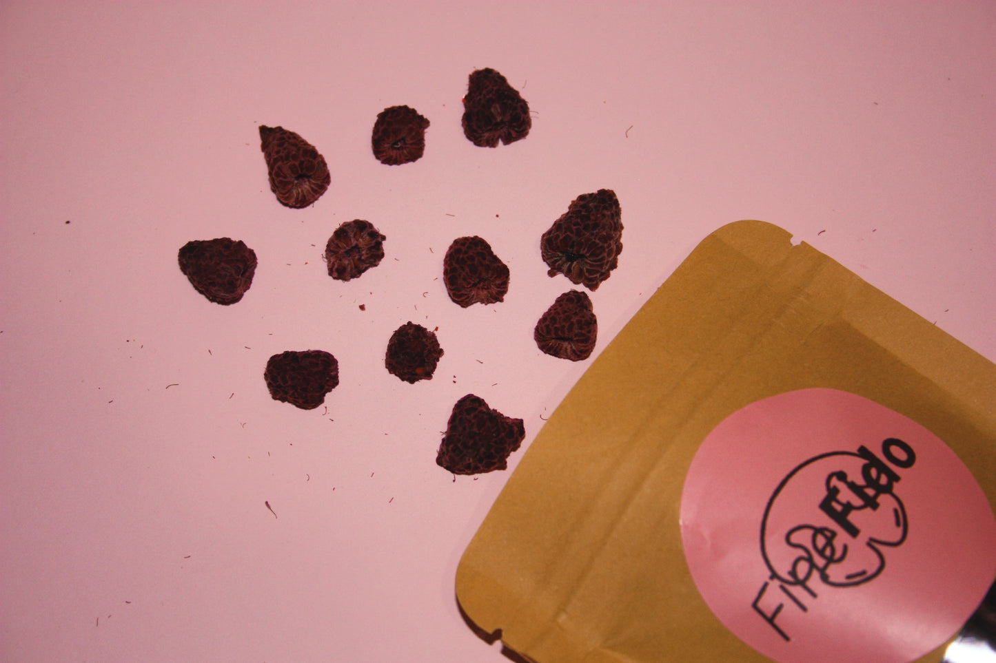 Raspberry Chips 15g