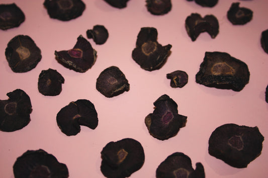 Purple Carrot Chips 25g