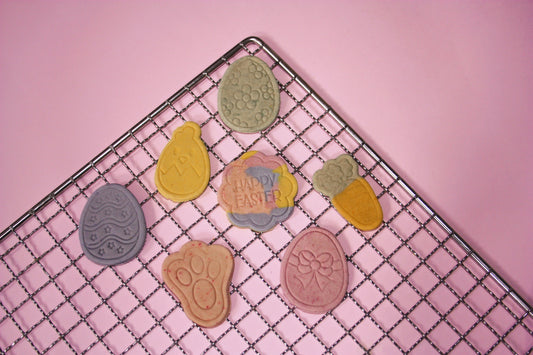 Easter Bikkie Pack