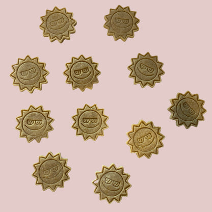 You’re My Sunshine Bikkies