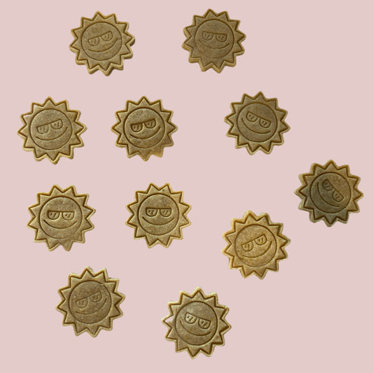 You’re My Sunshine Bikkies