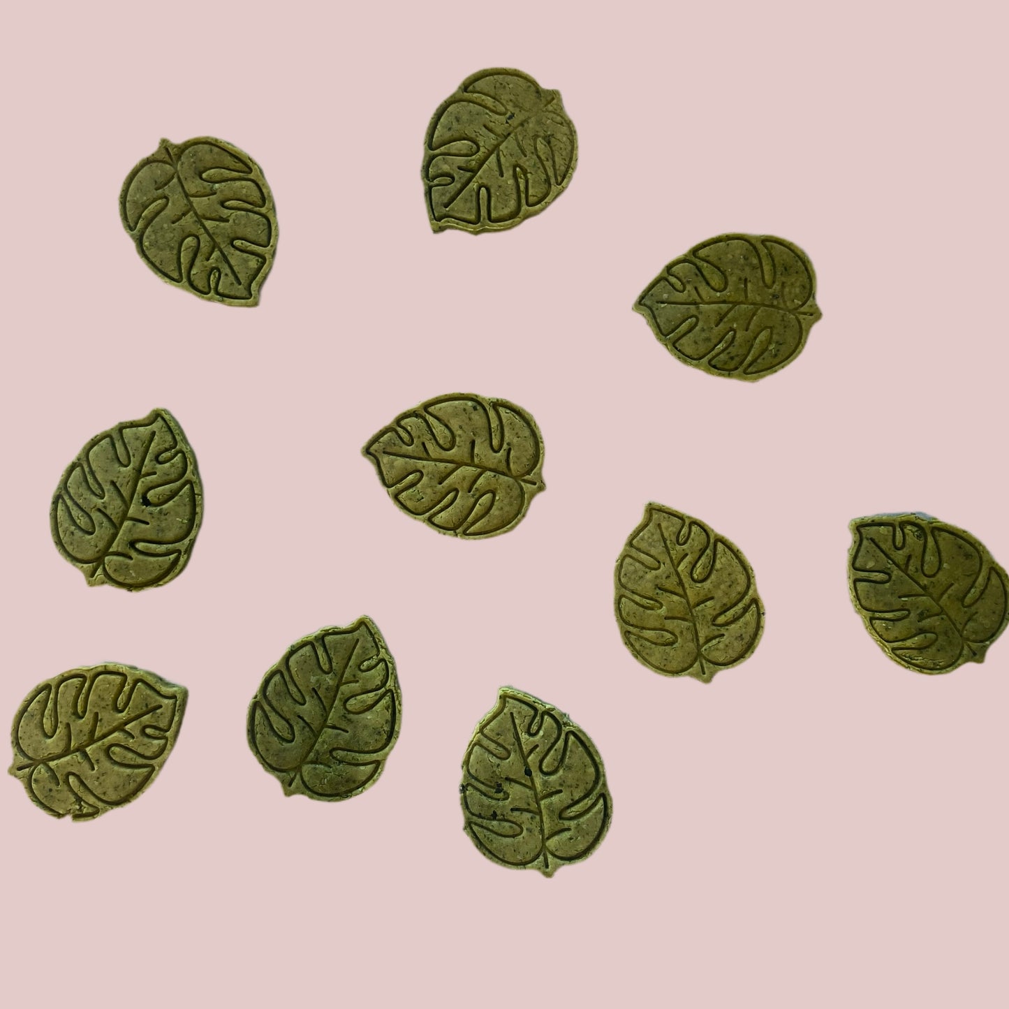 Leafy Greens Bikkies