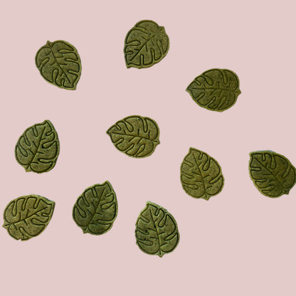 Leafy Greens Bikkies