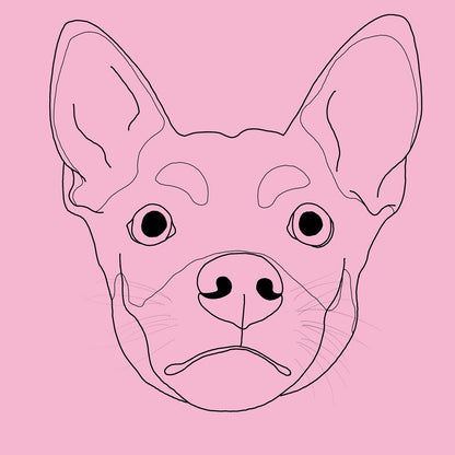 Digital Pet Pawtrait