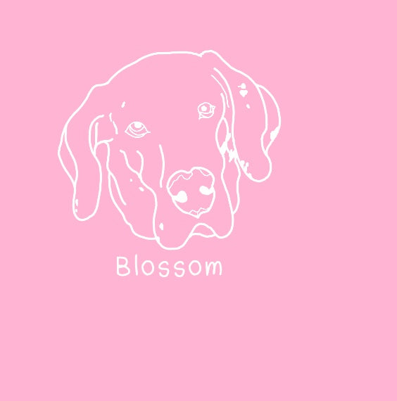 Digital Pet Pawtrait