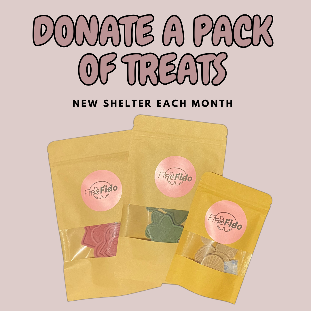 Donate A Bag Of Treats