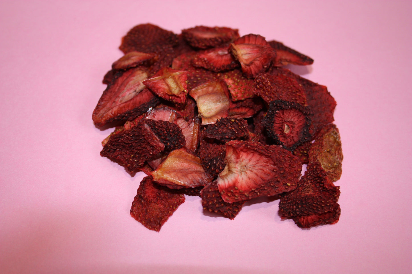 Strawberry Chips 15g