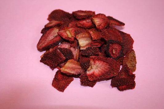 Strawberry Chips 15g