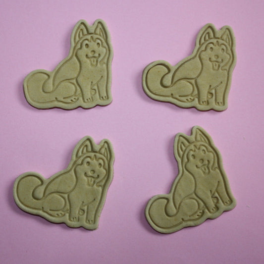 Husky Dog Bikkies