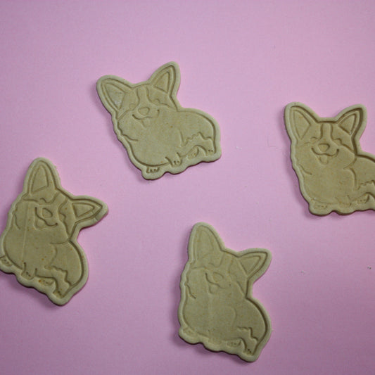 Corgi Dog Bikkies
