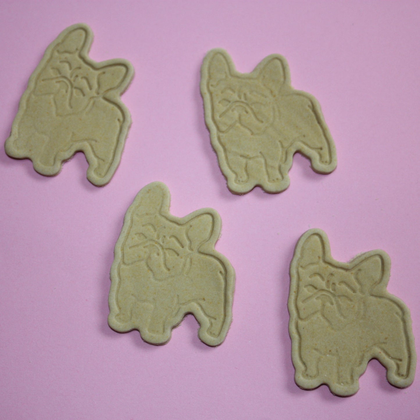 French Bulldog Dog Bikkies