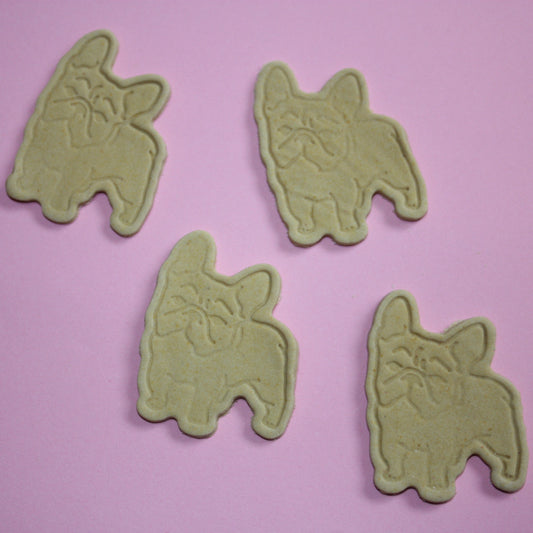 French Bulldog Dog Bikkies