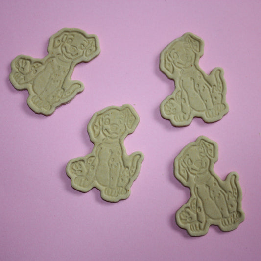 Dalmatian Dog Bikkies