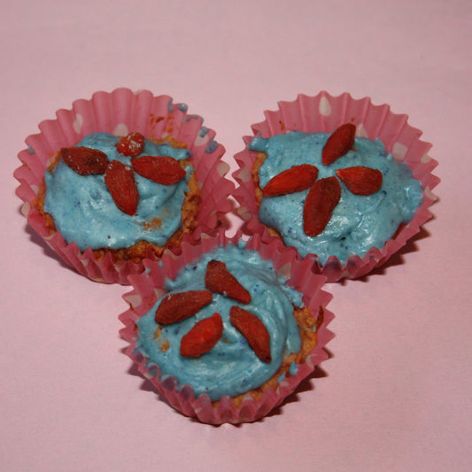 Doggy Cupcakes 2 Pack