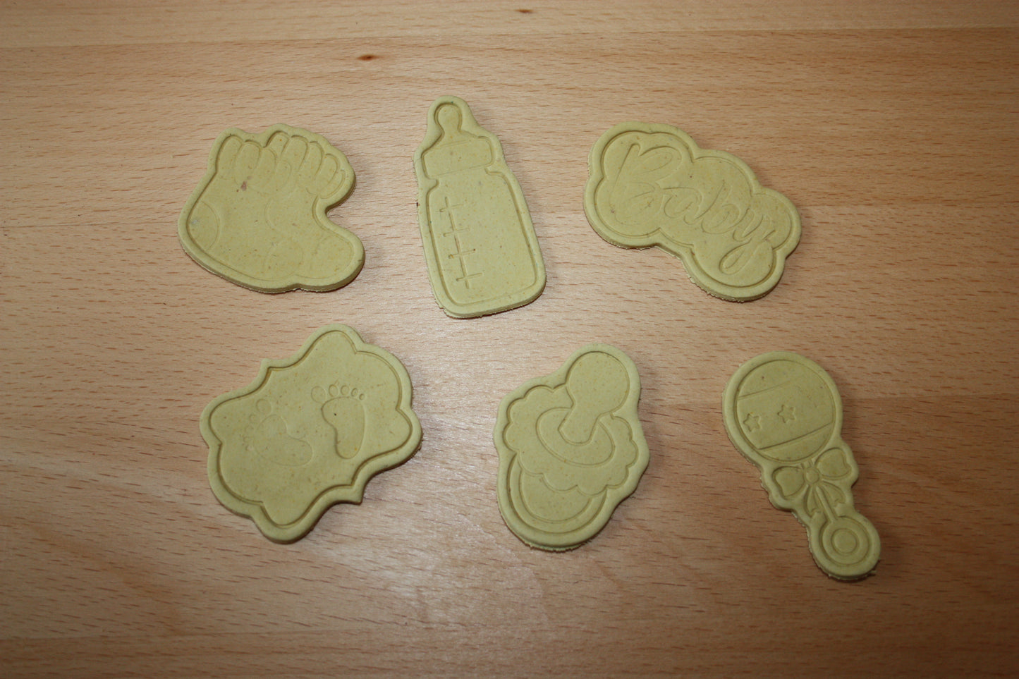 Gender Reveal Bikkies