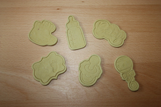 Gender Reveal Bikkies