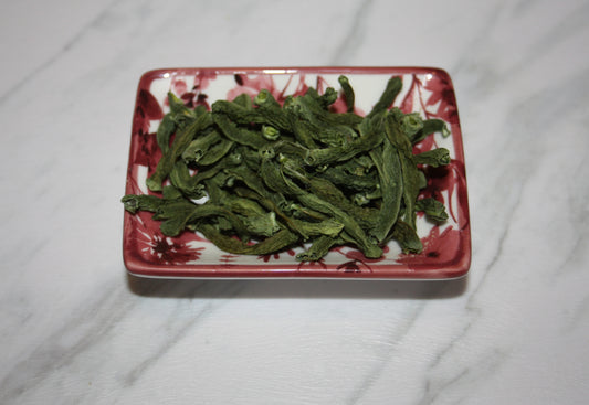 Green Bean Chips 10g
