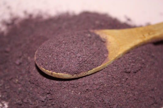 Purple Carrot Powder 15g
