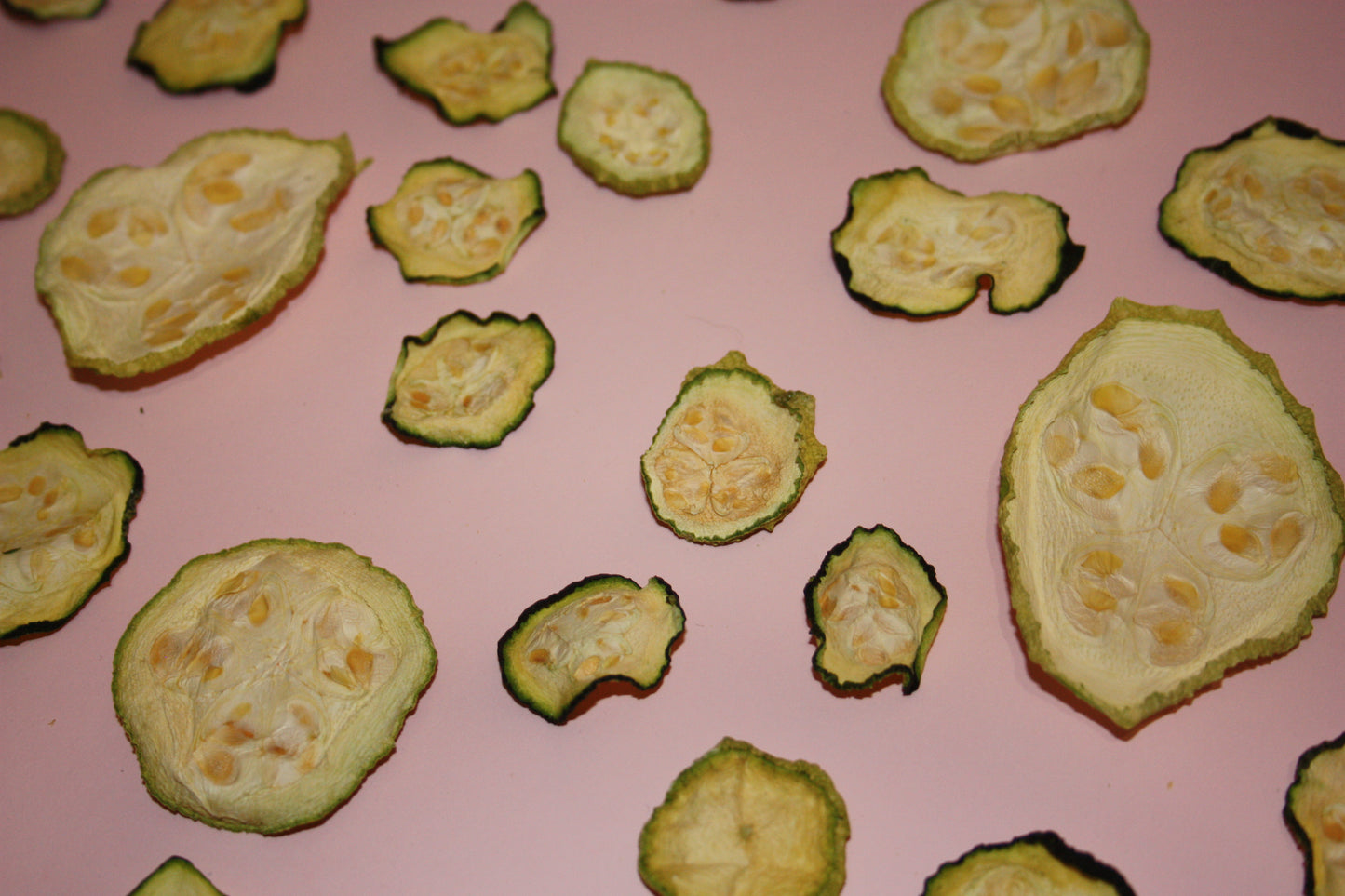 Zucchini Chips 15g